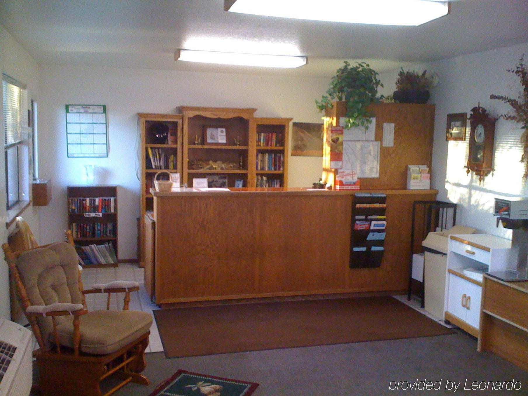 Nites Inn Motel & Rv Park Ellensburg Dalaman gambar